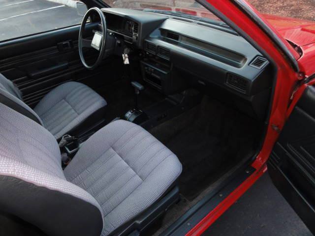 1988 Toyota Corolla FX - photo 6