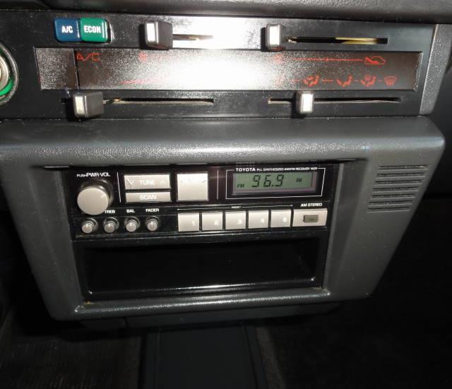 1988 Toyota Corolla FX - photo 7