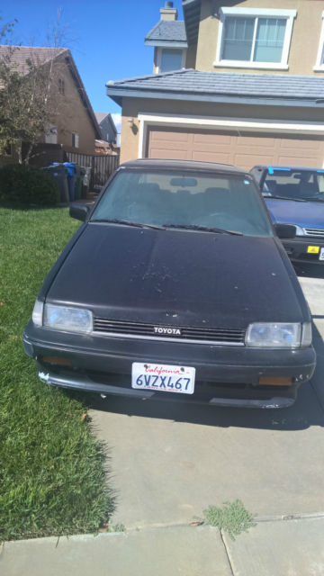 1988 Toyota Corolla - photo 3