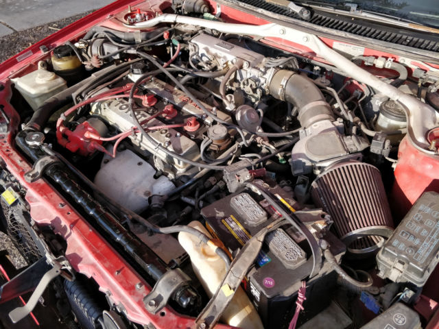 1988 Toyota Corolla Corolla GT-S - photo 10