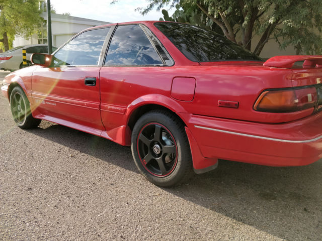 1988 Toyota Corolla Corolla GT-S - photo 2