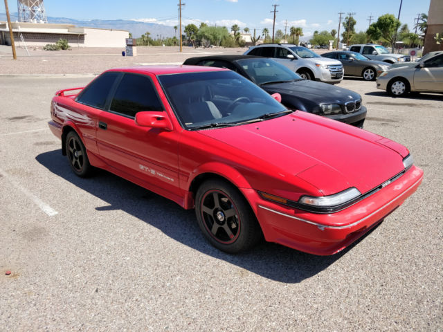 1988 Toyota Corolla Corolla GT-S - photo 4