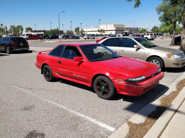 1988 Toyota Corolla Corolla GT-S - photo 7