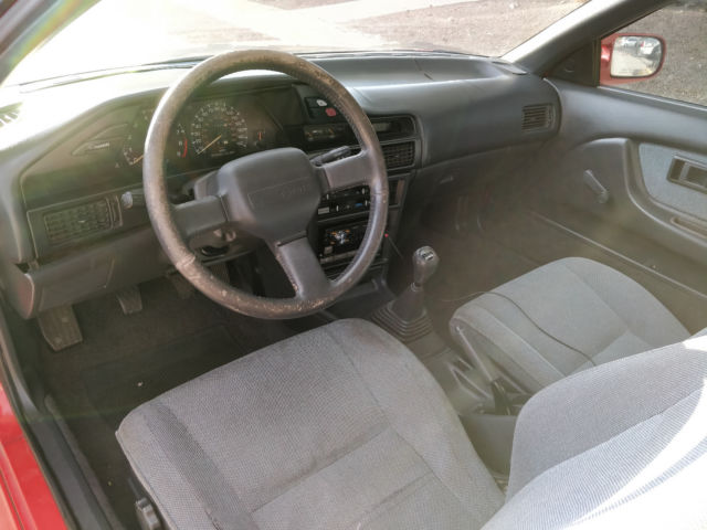 1988 Toyota Corolla Corolla GT-S - photo 8