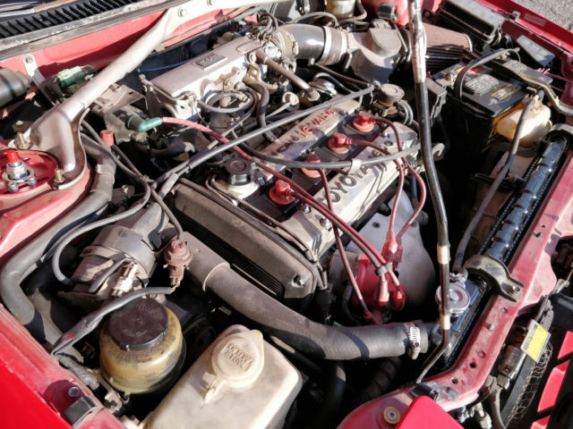 1988 Toyota Corolla Corolla GT-S - photo 9