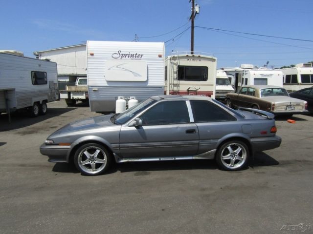 1988 Toyota Corolla GT-S Sport - photo 2