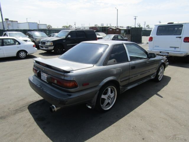 1988 Toyota Corolla GT-S Sport - photo 4
