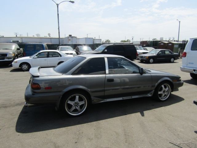 1988 Toyota Corolla GT-S Sport - photo 5