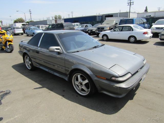 1988 Toyota Corolla GT-S Sport - photo 6