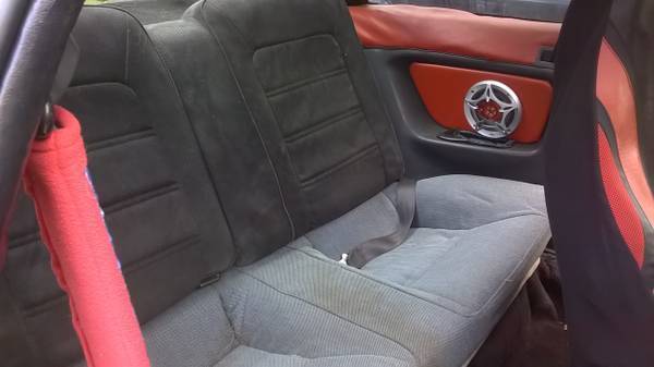 1988 Toyota Corolla - photo 6