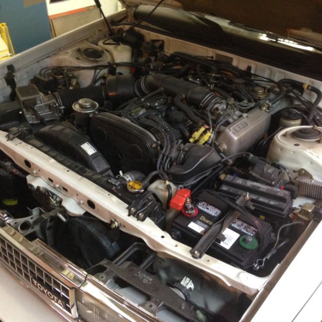 1988 Toyota Cressida - photo 12