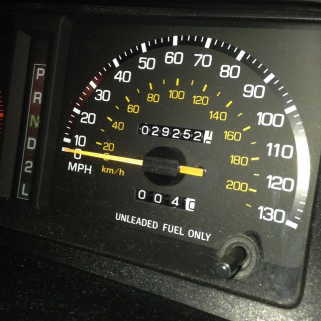 1988 Toyota Cressida - photo 2