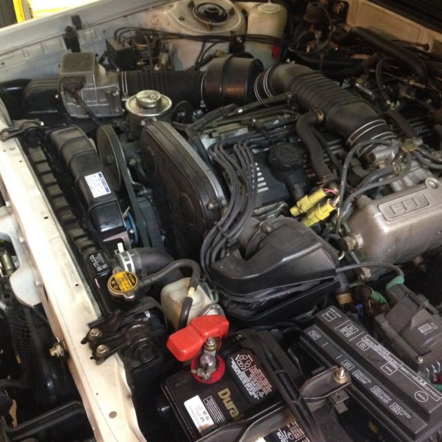 1988 Toyota Cressida - photo 7