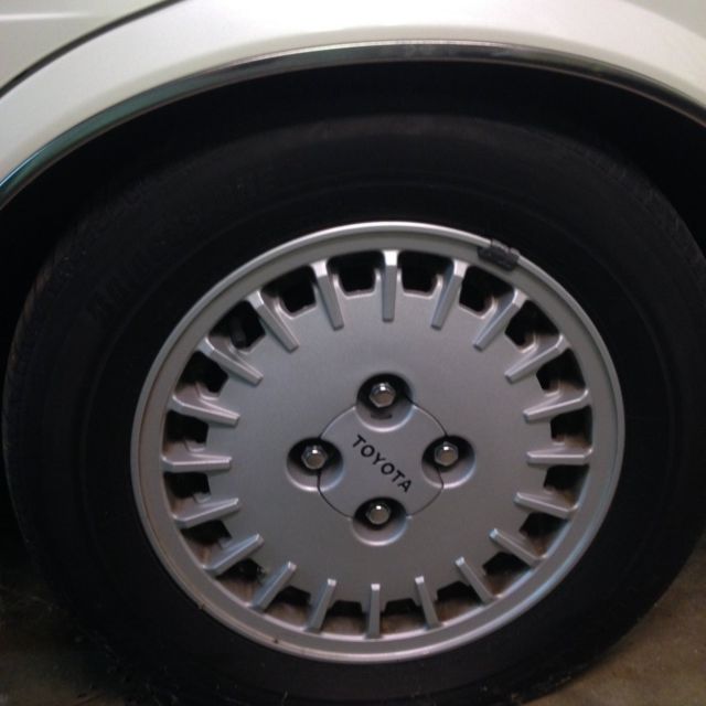 1988 Toyota Cressida - photo 8