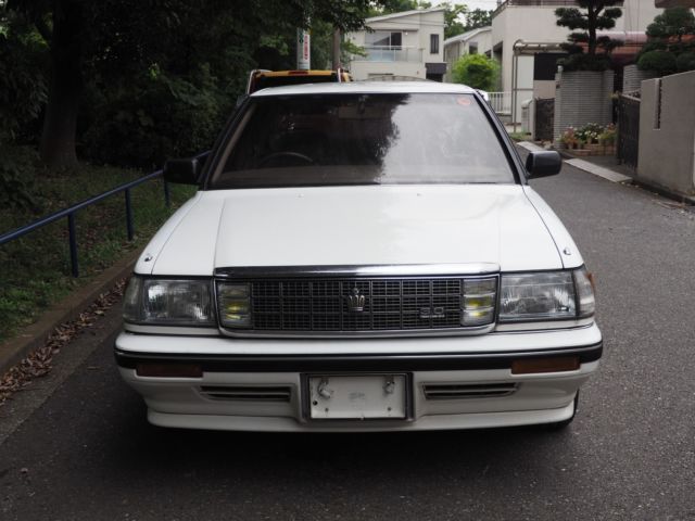 1988 Toyota Crown Royal - photo 2