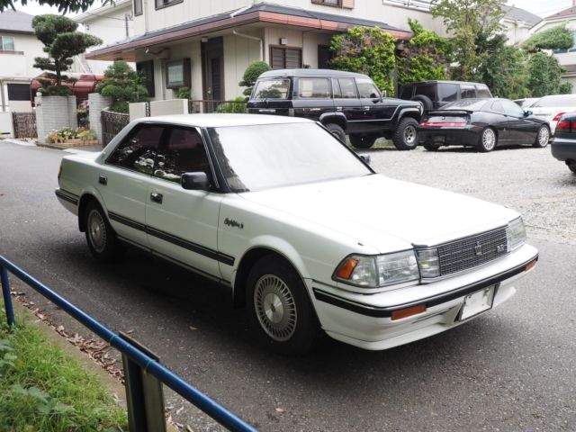 1988 Toyota Crown Royal - photo 4