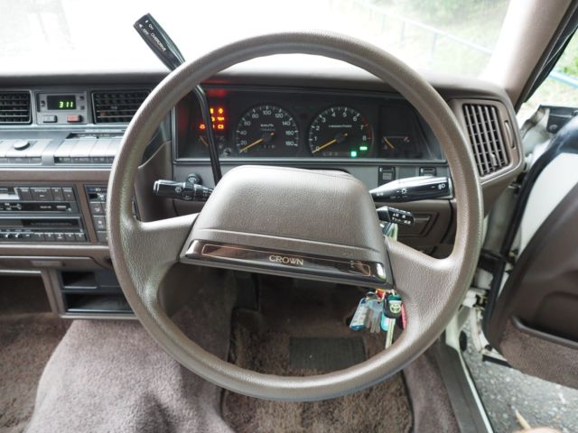 1988 Toyota Crown Royal - photo 8