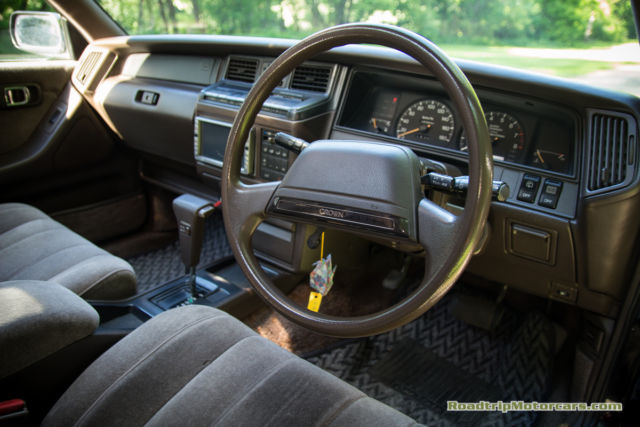 1988 Toyota Crown Wagon - photo 7