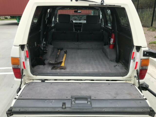 1988 Toyota 4Runner SR5 - photo 11