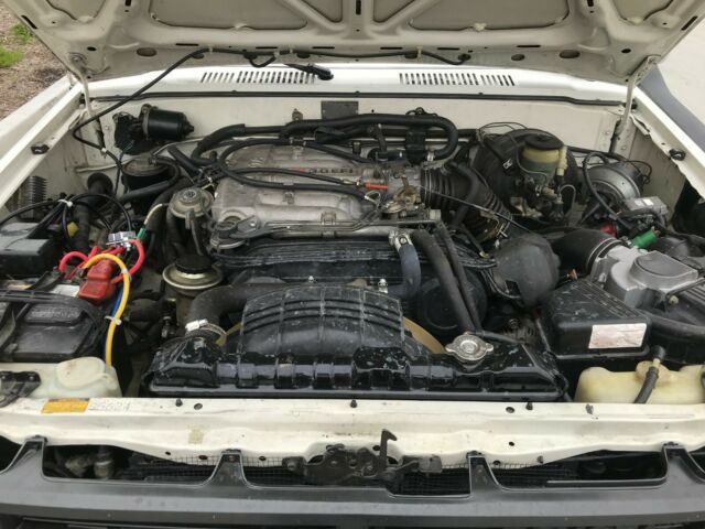1988 Toyota 4Runner SR5 - photo 12