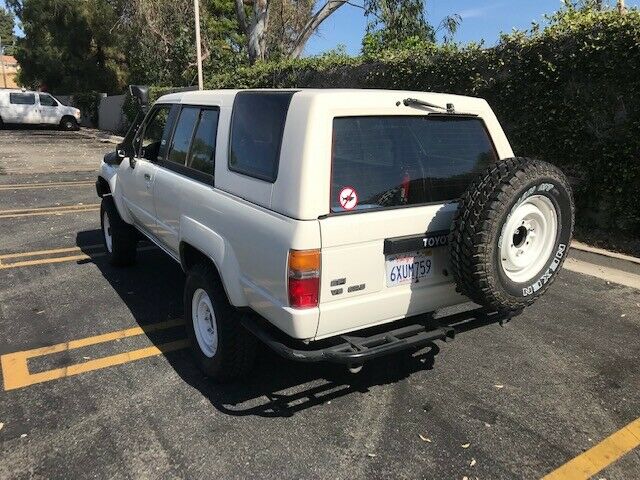 1988 Toyota 4Runner SR5 - photo 3