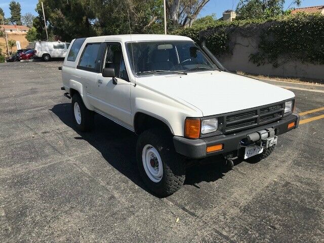 1988 Toyota 4Runner SR5 - photo 6