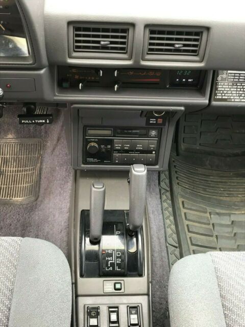 1988 Toyota 4Runner SR5 - photo 7