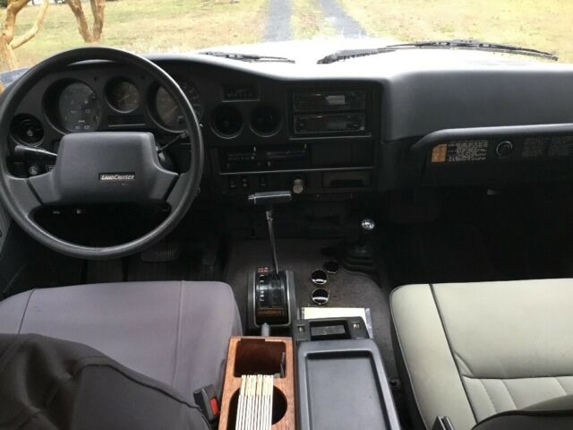 1988 Toyota Land Cruiser - photo 12