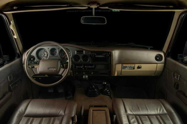1988 Toyota FJ62 LAND CRUISER Land Cruiser - photo 12