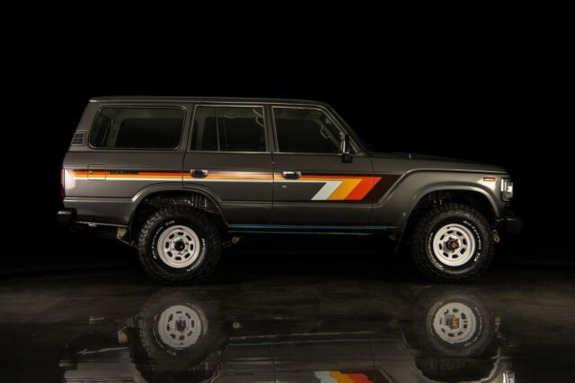 1988 Toyota FJ62 LAND CRUISER Land Cruiser - photo 4
