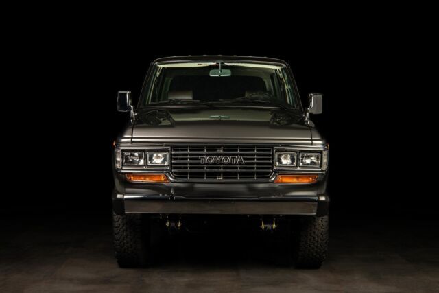 1988 Toyota FJ62 LAND CRUISER Land Cruiser - photo 5