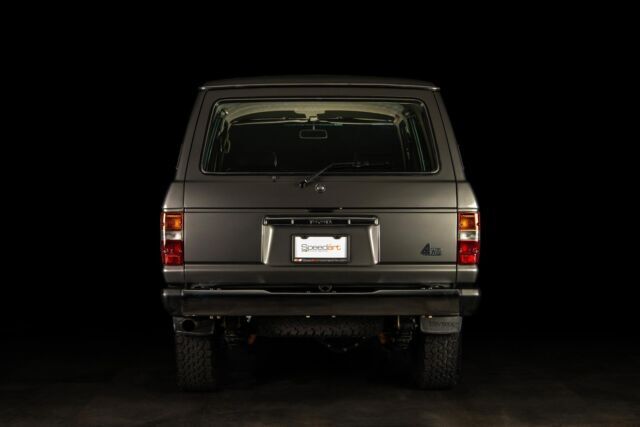 1988 Toyota FJ62 LAND CRUISER Land Cruiser - photo 6