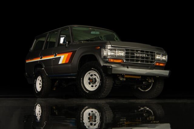 1988 Toyota FJ62 LAND CRUISER Land Cruiser - photo 7
