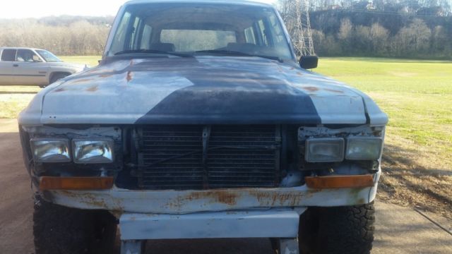 1988 Toyota Land Cruiser - photo 2