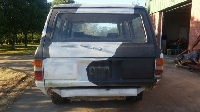 1988 Toyota Land Cruiser - photo 5