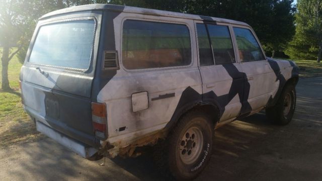 1988 Toyota Land Cruiser - photo 6