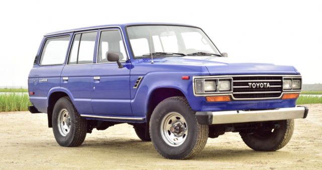 1988 Toyota Land Cruiser - photo 2
