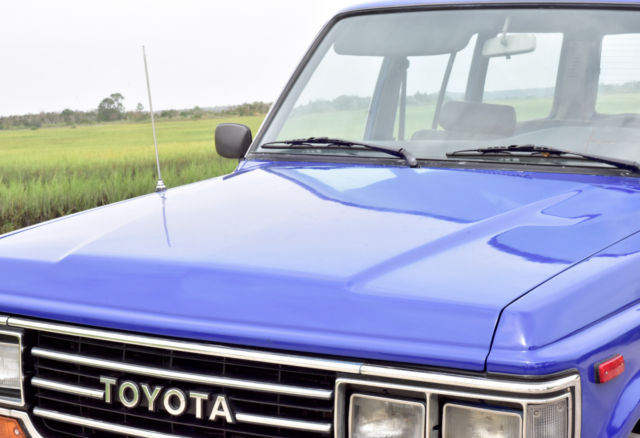 1988 Toyota Land Cruiser - photo 5