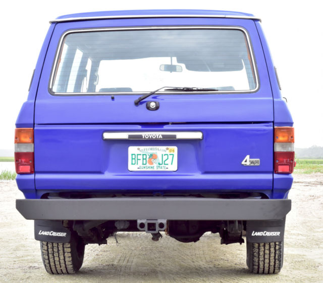 1988 Toyota Land Cruiser - photo 6
