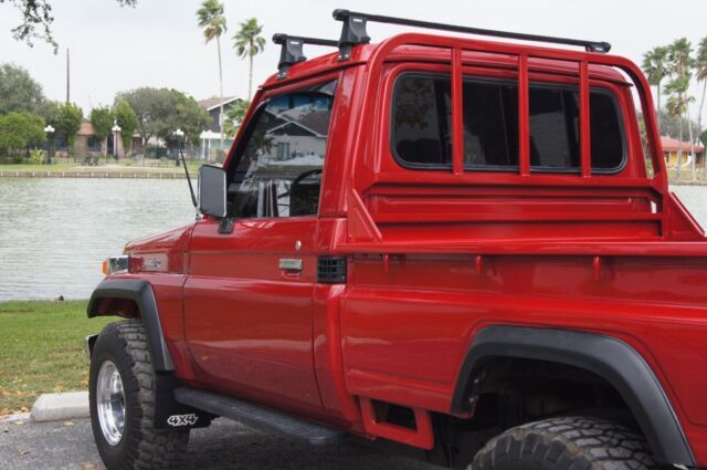 1988 Toyota Land Cruiser - photo 11