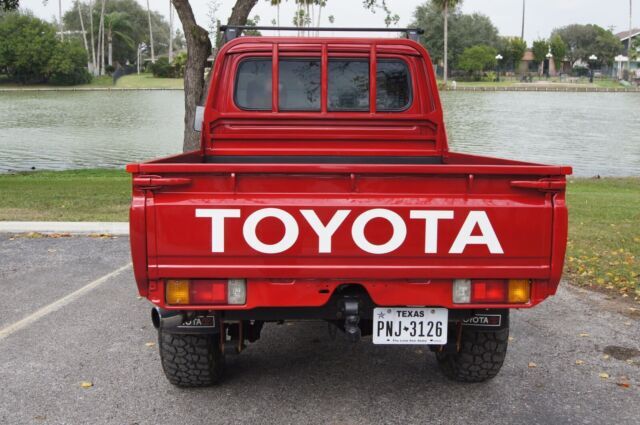 1988 Toyota Land Cruiser - photo 13