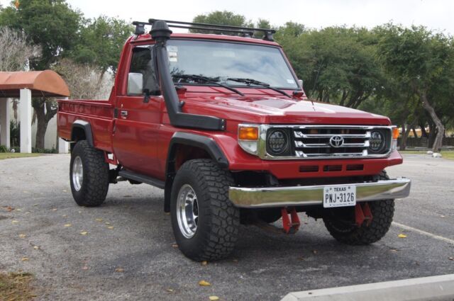 1988 Toyota Land Cruiser - photo 5