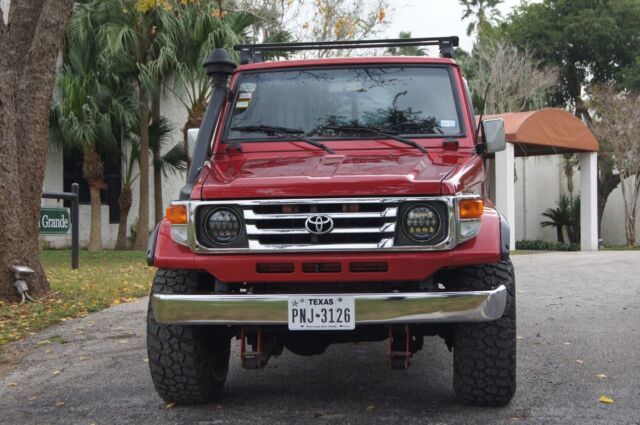 1988 Toyota Land Cruiser - photo 6