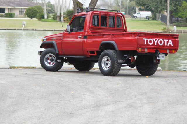 1988 Toyota Land Cruiser - photo 8
