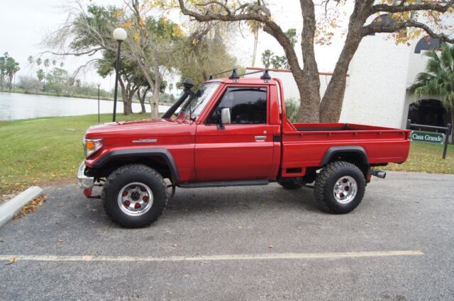 1988 Toyota Land Cruiser - photo 9