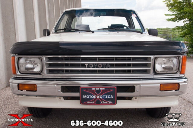 1988 Toyota Other Standard Cab Pickup Truck - photo 11