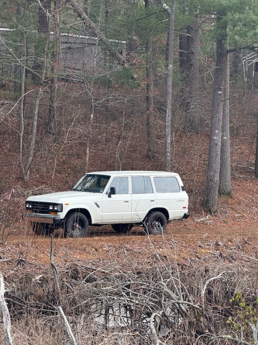 1988 Toyota Land Cruiser FJ62 GX - photo 10