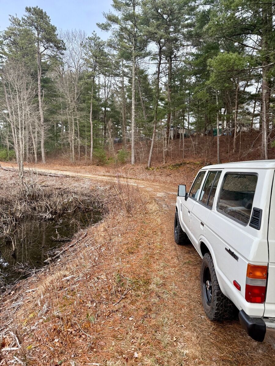 1988 Toyota Land Cruiser FJ62 GX - photo 11
