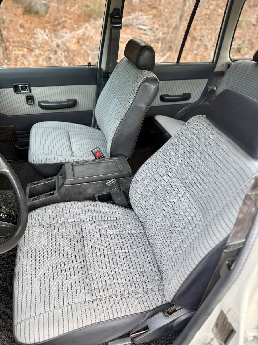 1988 Toyota Land Cruiser FJ62 GX - photo 12