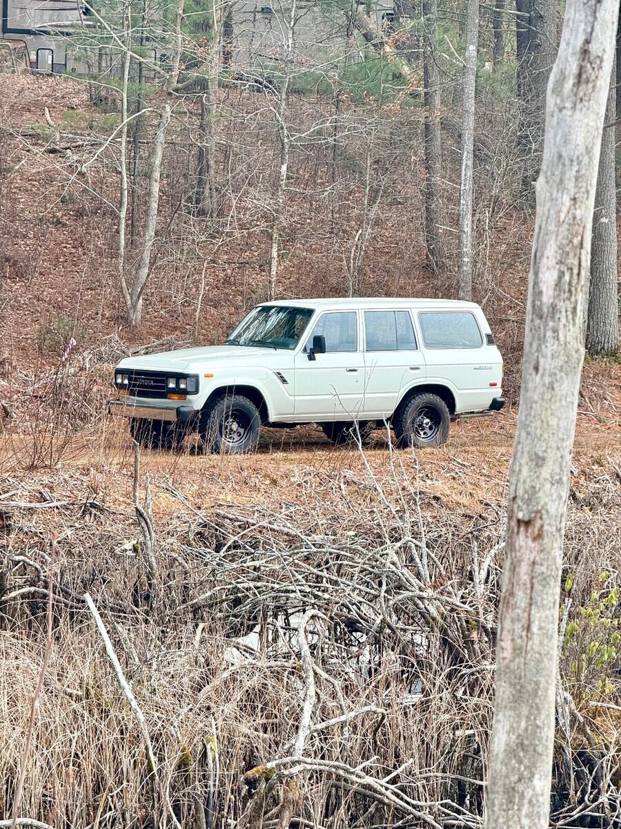 1988 Toyota Land Cruiser FJ62 GX - photo 2